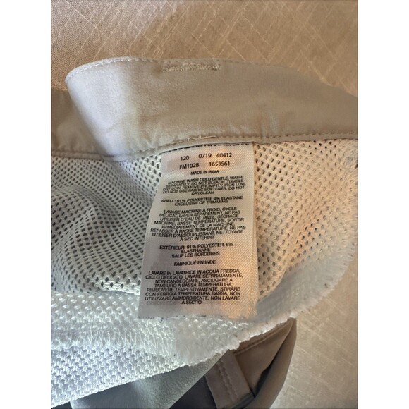 Columbia Men Light Gray Terminal Tackle Hybrid Golf Shorts PFG‎ Omni Shield W-40 - Picture 7 of 11